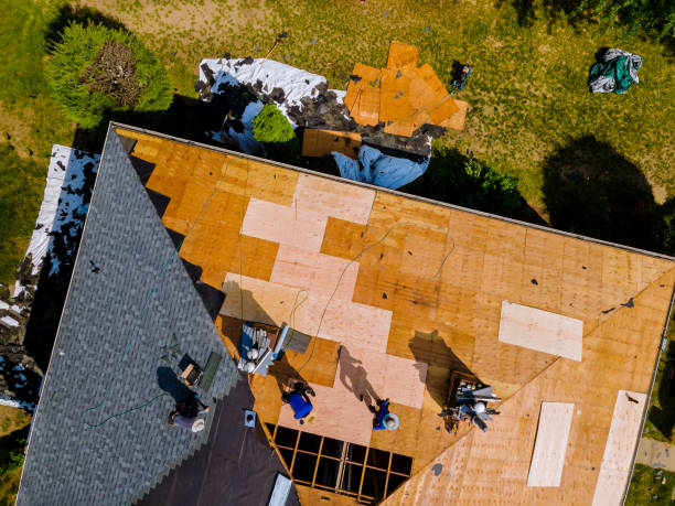Roof Repair Estimates in Bonny Doon, CA