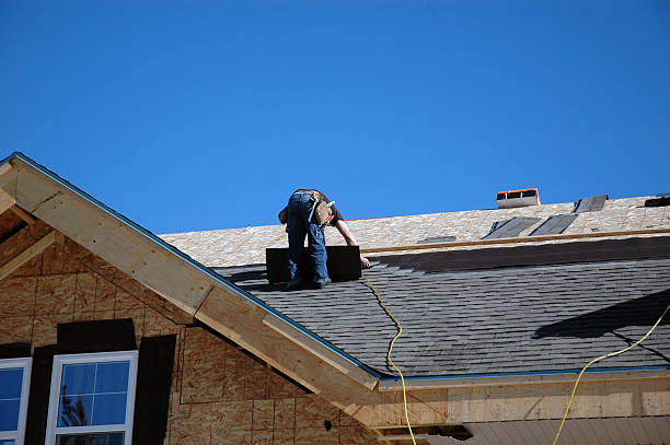Best Storm Damage Roof Repair  in Bonny Doon, CA